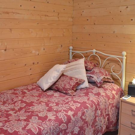 Gooseberry Lodge Tollard Royal Exteriör bild