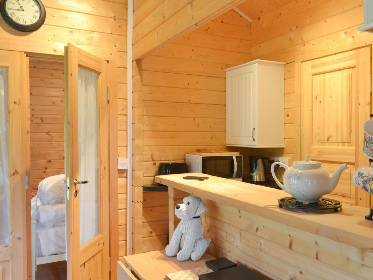 Gooseberry Lodge Tollard Royal Exteriör bild