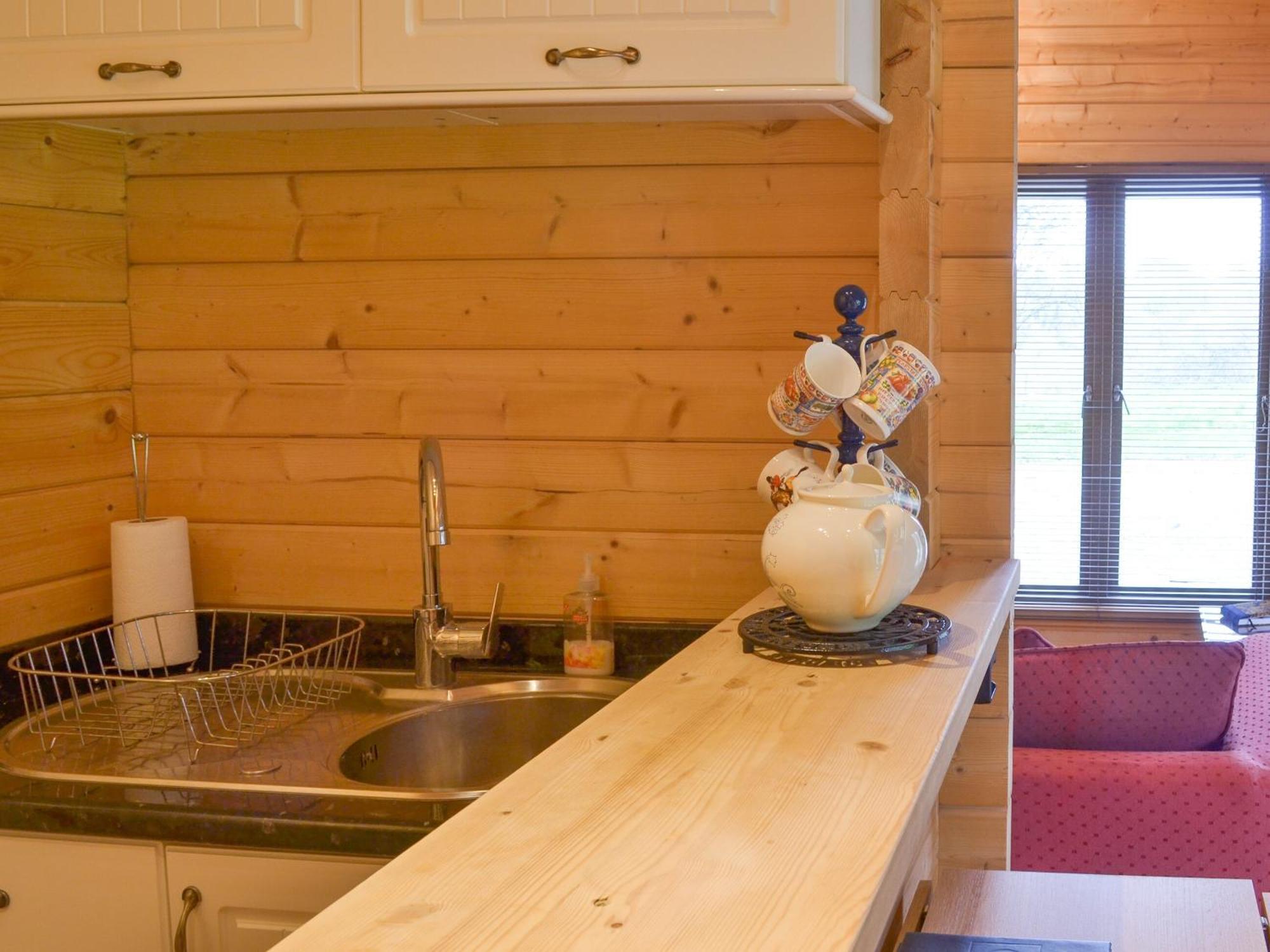 Gooseberry Lodge Tollard Royal Exteriör bild