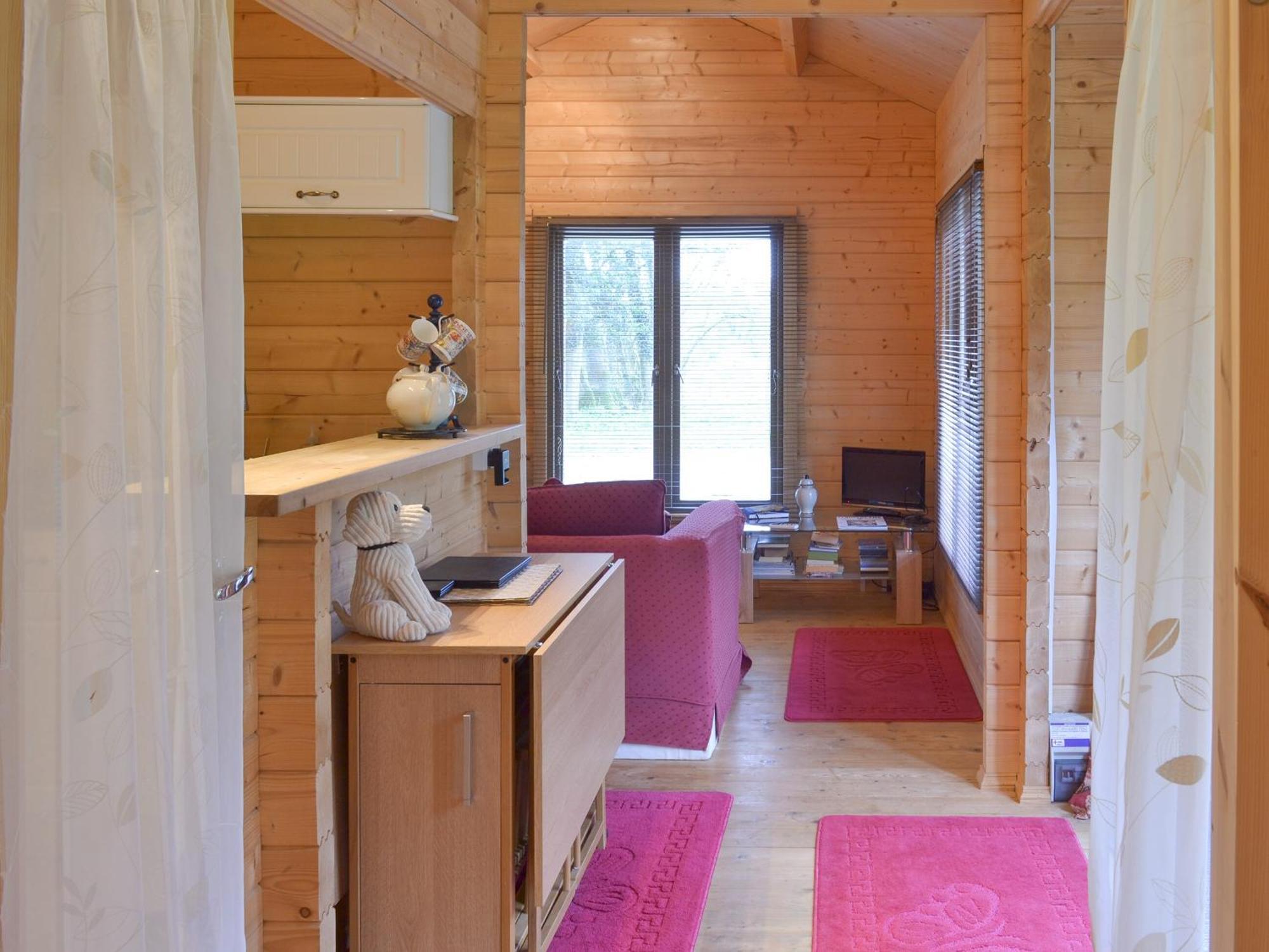 Gooseberry Lodge Tollard Royal Exteriör bild