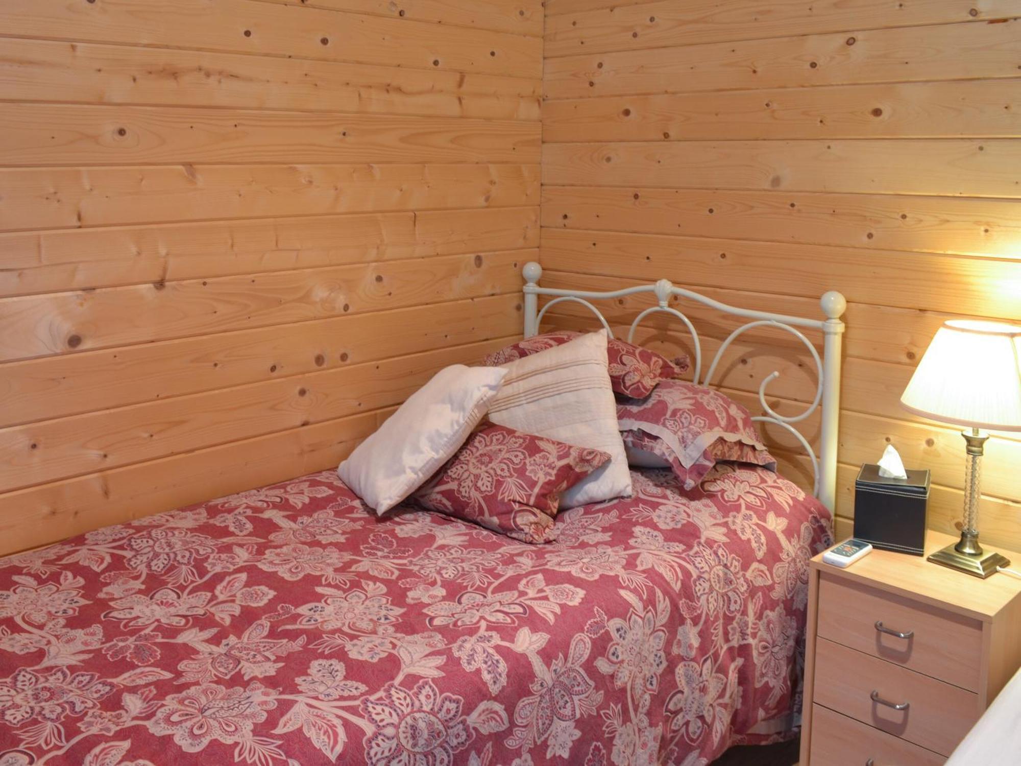 Gooseberry Lodge Tollard Royal Exteriör bild